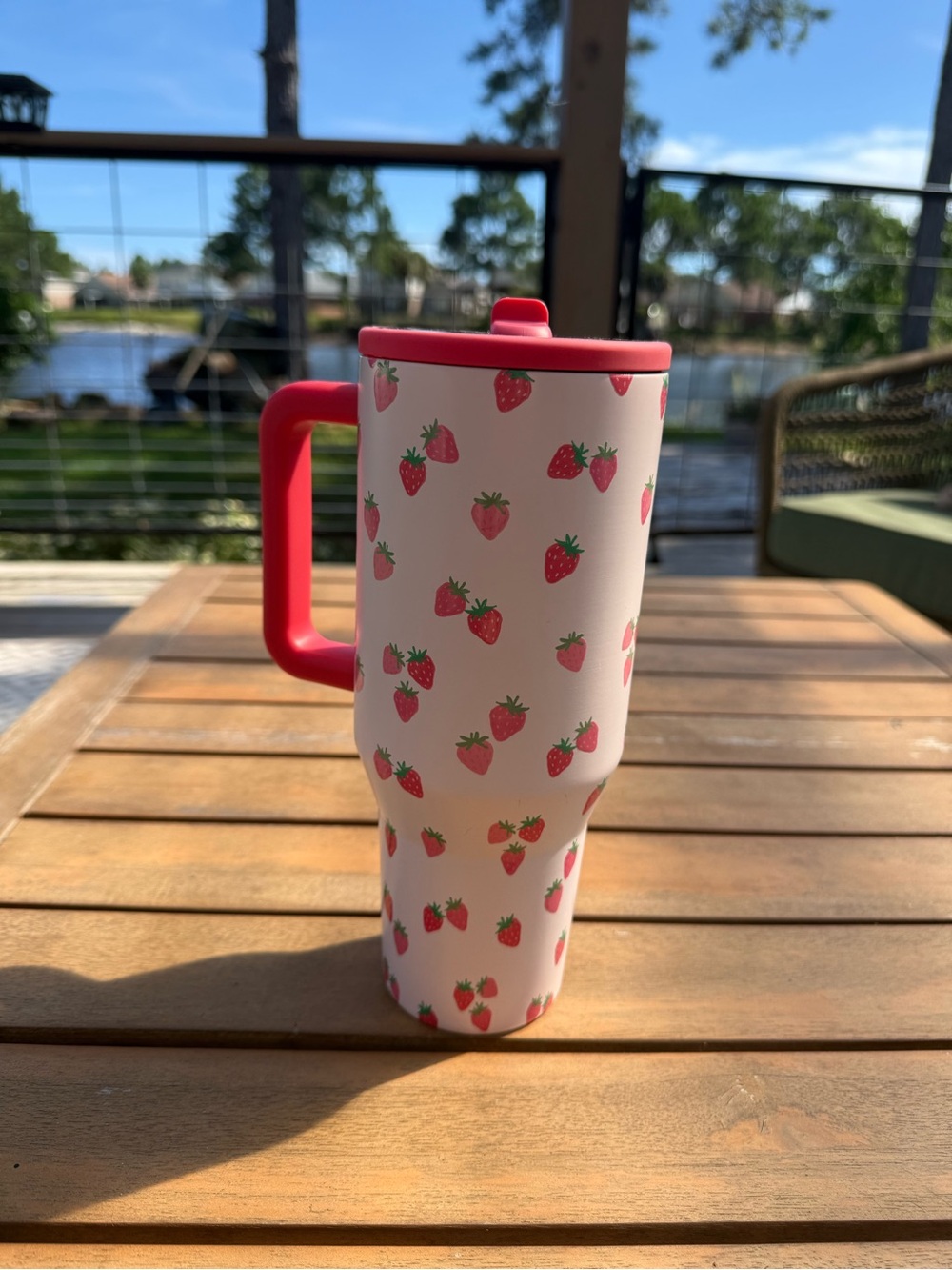 HYDROJUG 32oz - Berry Cute edition
